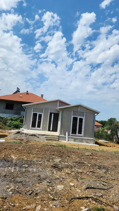 Aktaş Prefabrik Ev saha fotoğrafı, temsilî