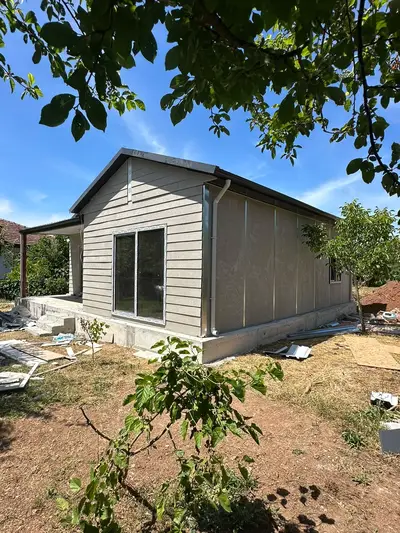 Aktaş Prefabrik Ev saha fotoğrafı, albüm 29