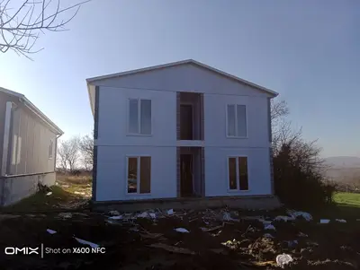 Aktaş Prefabrik Ev saha fotoğrafı, temsilî