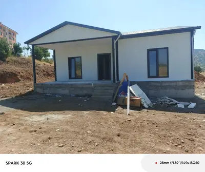 Aktaş Prefabrik Ev saha fotoğrafı, temsilî
