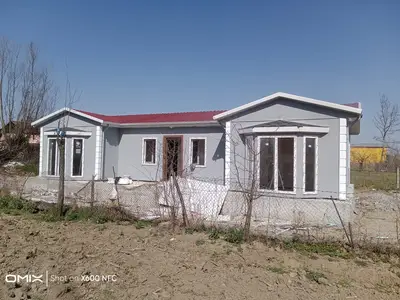 Aktaş Prefabrik Ev saha fotoğrafı