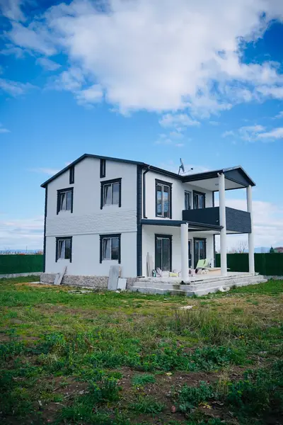 Aktaş Prefabrik Ev saha fotoğrafı, temsilî