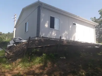 Aktaş Prefabrik Ev saha fotoğrafı, temsilî