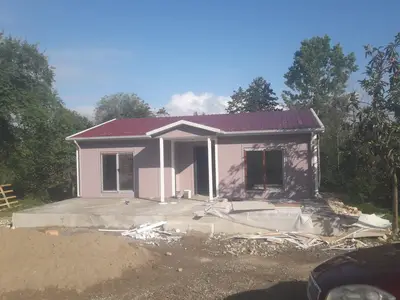 Aktaş Prefabrik Ev saha fotoğrafı, temsilî