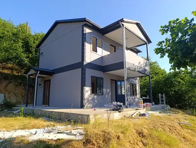 Aktaş Prefabrik Ev saha fotoğrafı, albüm 33