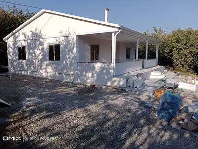 Aktaş Prefabrik Ev saha fotoğrafı, temsilî