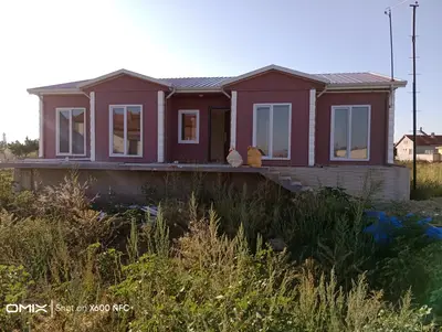 Aktaş Prefabrik Ev saha fotoğrafı, temsilî