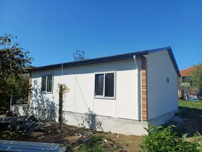 Aktaş Prefabrik Ev saha fotoğrafı, albüm 4