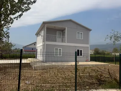 Aktaş Prefabrik Ev saha fotoğrafı, albüm 42