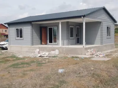 Aktaş Prefabrik Ev saha fotoğrafı, temsilî