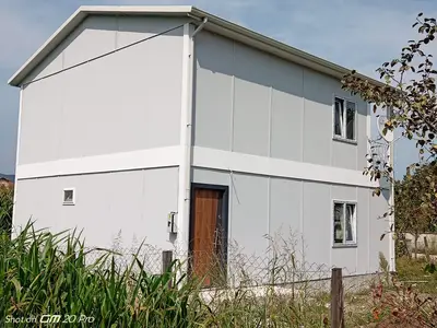 Aktaş Prefabrik Ev saha fotoğrafı, temsilî