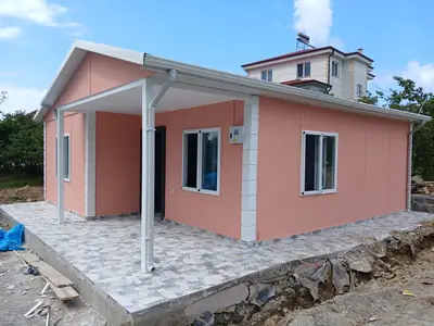 Aktaş Prefabrik Ev saha fotoğrafı, albüm 13