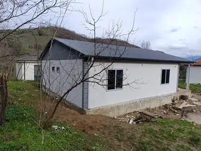 Aktaş Prefabrik Ev saha fotoğrafı, temsilî