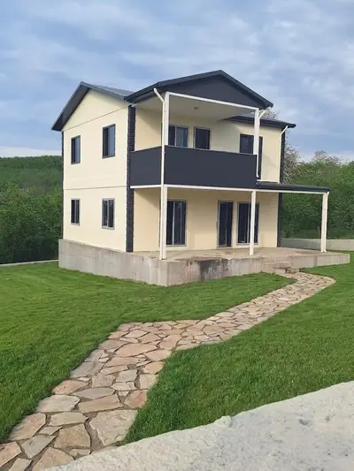 Aktaş Prefabrik Ev saha fotoğrafı, albüm 41