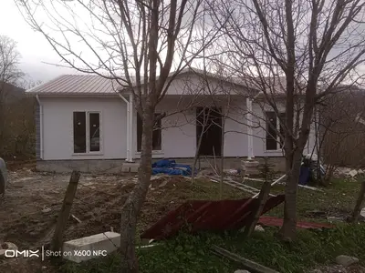 Aktaş Prefabrik Ev saha fotoğrafı, temsilî