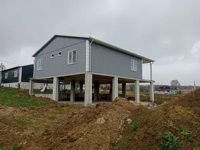 Aktaş Prefabrik Ev saha fotoğrafı, temsilî