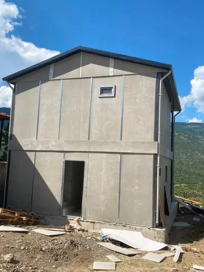 Aktaş Prefabrik Ev saha fotoğrafı, albüm 26