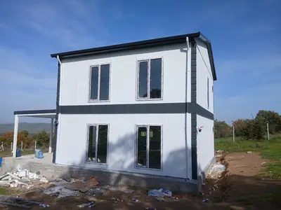 Aktaş Prefabrik Ev saha fotoğrafı