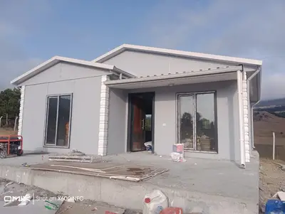 Aktaş Prefabrik Ev saha fotoğrafı, temsilî