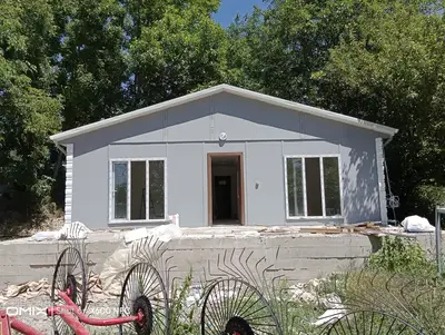 Aktaş Prefabrik Ev saha fotoğrafı, temsilî