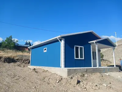 Aktaş Prefabrik Ev saha fotoğrafı, albüm 11
