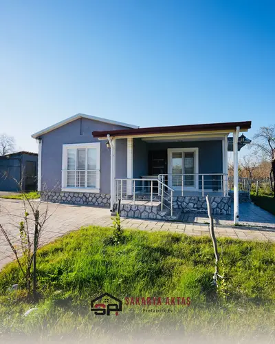 Aktaş Prefabrik Ev saha fotoğrafı, temsilî