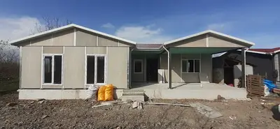 Aktaş Prefabrik Ev saha fotoğrafı, temsilî