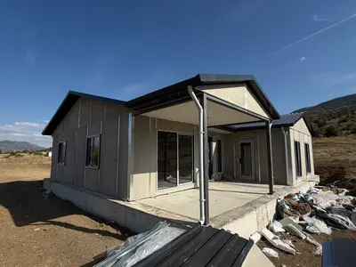 Aktaş Prefabrik Ev saha fotoğrafı, albüm 2