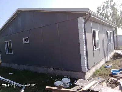 Aktaş Prefabrik Ev saha fotoğrafı, temsilî