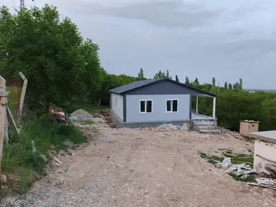 Aktaş Prefabrik Ev saha fotoğrafı, albüm 40