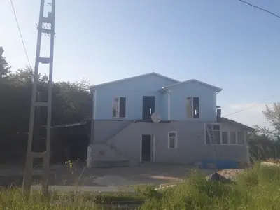 Aktaş Prefabrik Ev saha fotoğrafı