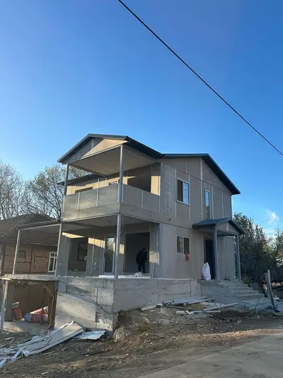 Aktaş Prefabrik Ev saha fotoğrafı, albüm 43
