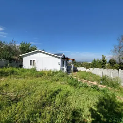 Aktaş Prefabrik Ev saha fotoğrafı, temsilî