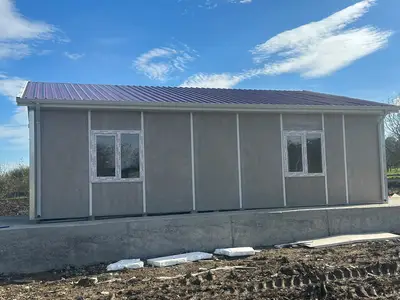 Aktaş Prefabrik Ev saha fotoğrafı, temsilî