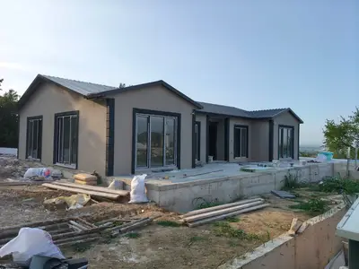 Aktaş Prefabrik Ev saha fotoğrafı, temsilî