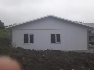 Aktaş Prefabrik Ev saha fotoğrafı, temsilî