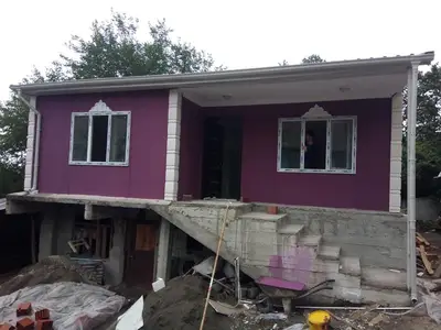 Aktaş Prefabrik Ev saha fotoğrafı, temsilî