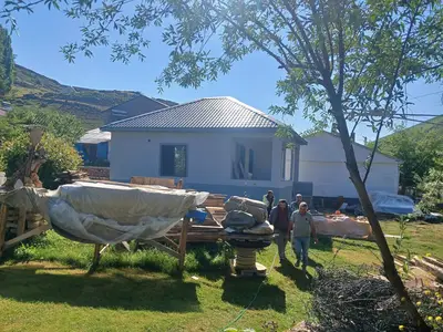 Aktaş Prefabrik Ev saha fotoğrafı, albüm 22