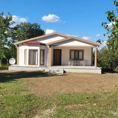 Aktaş Prefabrik Ev saha fotoğrafı, temsilî