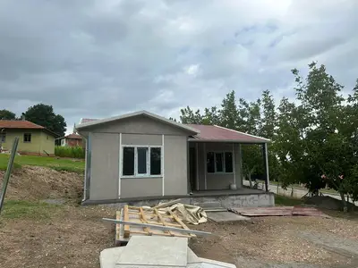 Aktaş Prefabrik Ev saha fotoğrafı, temsilî