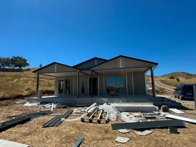Aktaş Prefabrik Ev saha fotoğrafı, albüm 9