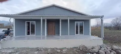 Aktaş Prefabrik Ev saha fotoğrafı