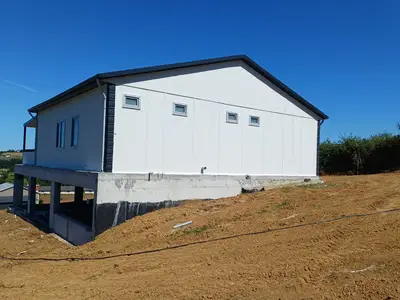 Aktaş Prefabrik Ev saha fotoğrafı, albüm 28