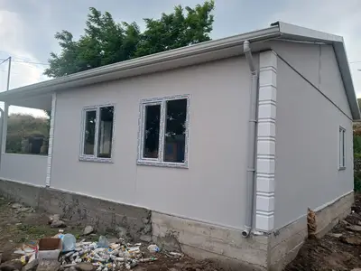 Aktaş Prefabrik Ev saha fotoğrafı, temsilî