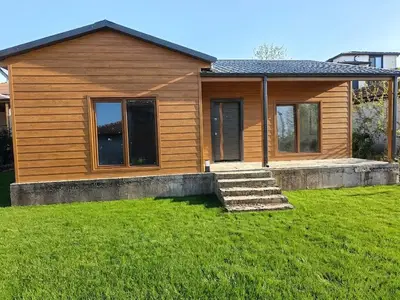 Aktaş Prefabrik Ev saha fotoğrafı, albüm 44