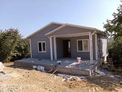 Aktaş Prefabrik Ev saha fotoğrafı