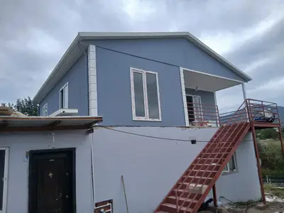 Aktaş Prefabrik Ev saha fotoğrafı, temsilî