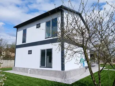 Aktaş Prefabrik Ev saha fotoğrafı, temsilî
