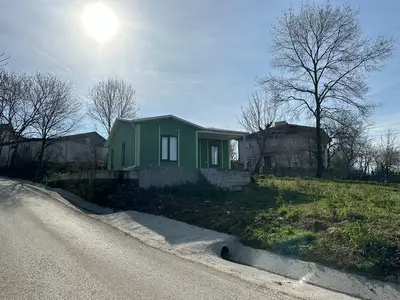 Aktaş Prefabrik Ev saha fotoğrafı, temsilî