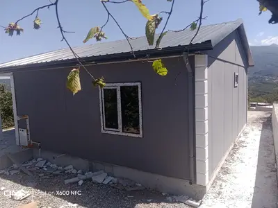 Aktaş Prefabrik Ev saha fotoğrafı, temsilî